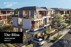 3 Bedroom Villa for sale in ID JUNCTION, Long Thành, Đồng Nai