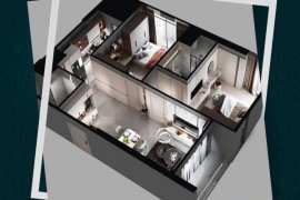 1 Bedroom Condo for sale in Vinhomes Grand Park, Long Bình, Hồ Chí Minh