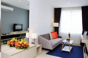Oakwood Apartments Ho Chi Minh City