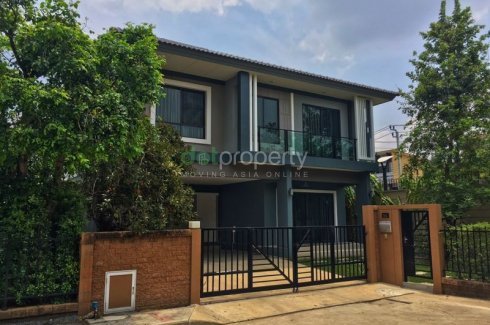 3 Bedroom House For Rent In The Plant Exclusique Phatthanakan Suan Luang Bangkok