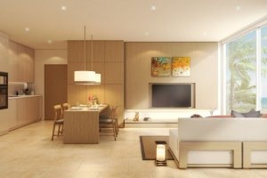 ขายคอนโด Melia Phuket Karon Residences 1 ห้องนอน ใน กะรน, เมืองภูเก็ต