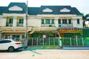 ขายทาวน์เฮ้าส์ 3 ห้องนอน ใน บางกร่าง, เมืองนนทบุรี