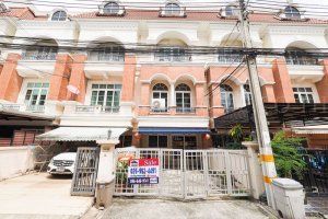 ขายทาวน์เฮ้าส์ 3 ห้องนอน ใน คลองกุ่ม, บึงกุ่ม