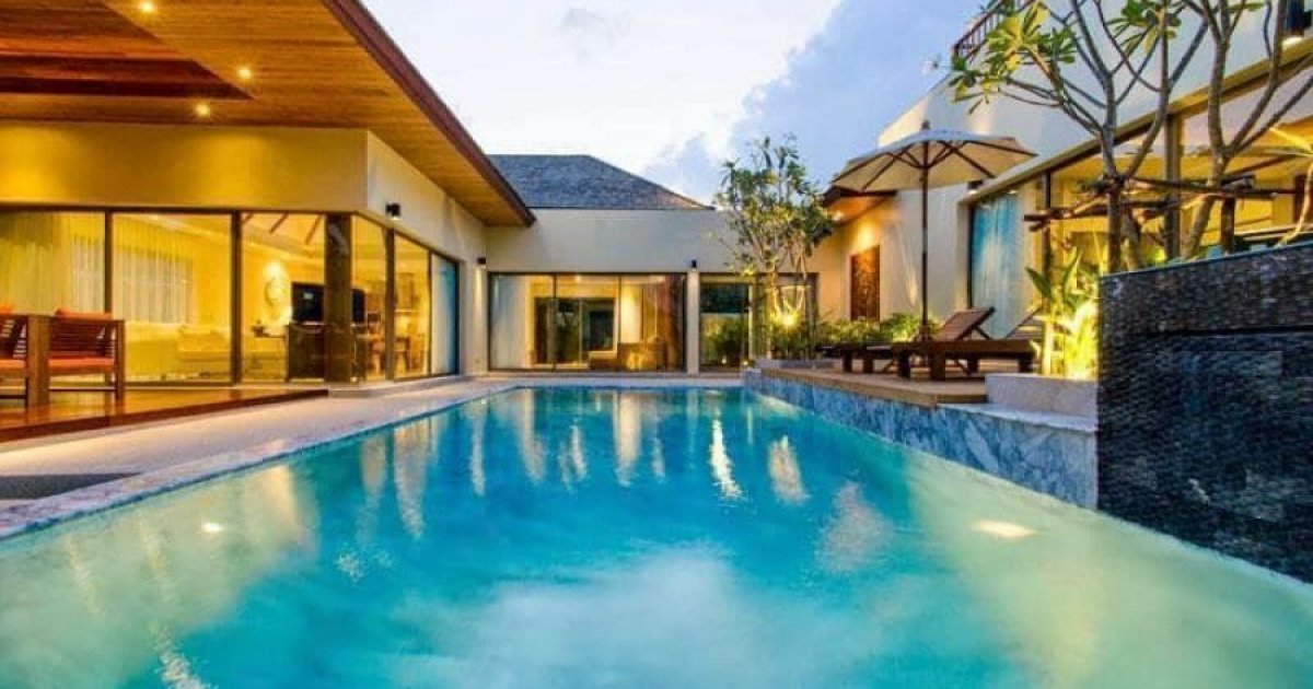 3 Bedroom House for Rent in Thalang Phuket MSP41564. 📌 House for