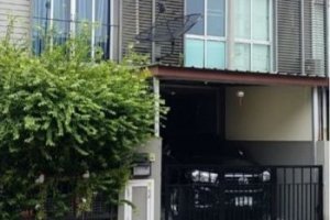 ขายทาวน์เฮ้าส์ 3 ห้องนอน ใน บางใหญ่, บางใหญ่