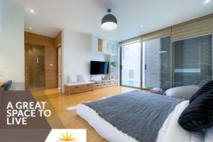 ขายวิลล่า 3 ห้องนอน ใน ศรีสุนทร, ถลาง
