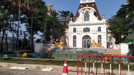 ให เช าทาวน เฮ าส บ านกลางเม อง เดอะ ปาร ส พระราม 9 รามคำแหง 3 ห องนอน ใน สะพานส ง สะพานส ง ใกล mrt รามคำแหง