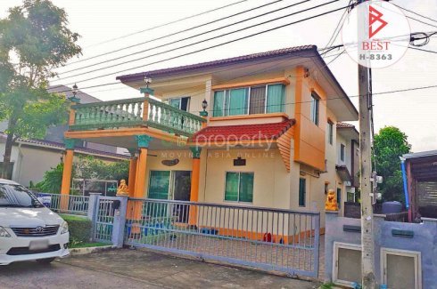 4 Bedroom House For Sale In Khlong Song Ton Nun Bangkok - 