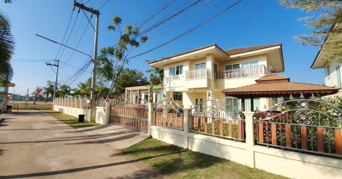 Exquisite 5 BRM, 5 BTH Home For Sale In Udon Thani, Thailand. 📌 House