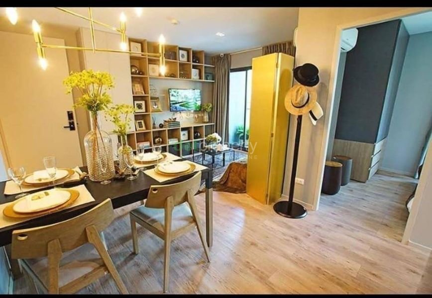 1 Bedroom Condo for rent in Aspen Condo Lasalle, Srinakarin, Bangkok