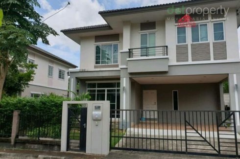 3 Bedroom House For Rent In Bang Phli Yai Samut Prakan