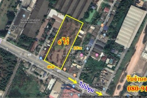 Land For Sale On Pathum Thani Road 2 400 Square Wah Pathum Thani City Land For Sale In Pathum Thani Dot Property