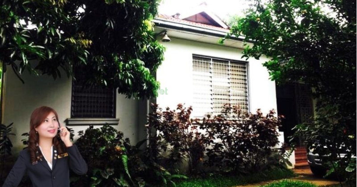 4 Bedroom House For Rent In Yangon Yangon