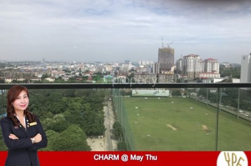 Lt 2 Bedrooms Unit For Rent In Crystal Residence Tower Condo For Rent In Yangon Dot Property