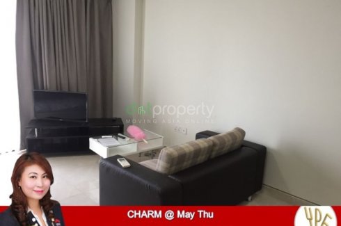 Lt Studio Type Unit For Rent In Crystal Residence Condo For Rent In Yangon Dot Property