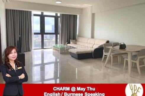 Lt 2br Unit For Rent In Crystal Residence Condo For Rent In Yangon Dot Property