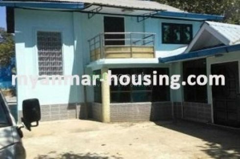 3 Bedroom House For Rent In Mayangone Yangon