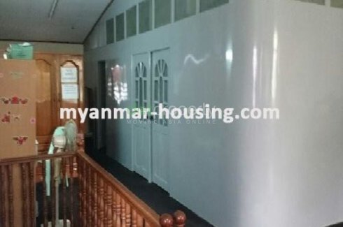 4 Bedroom House For Rent In Kamayut Yangon