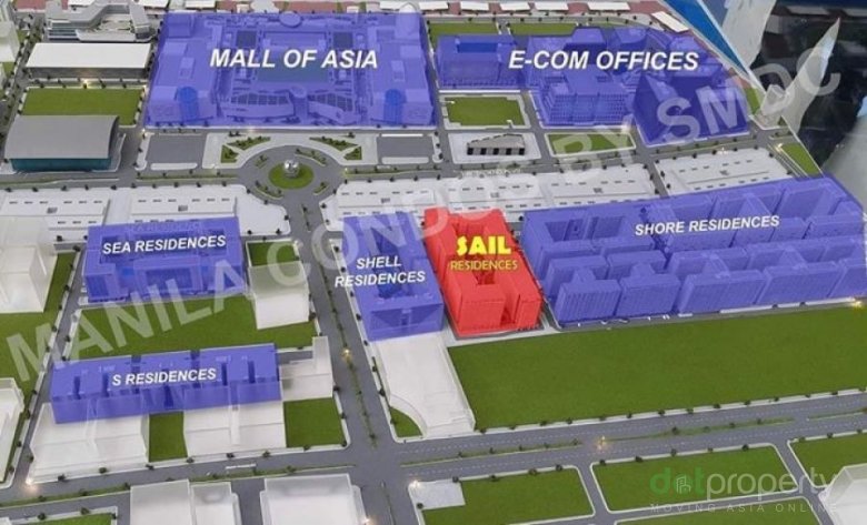 Sm Moa Map Directory Bpi Real Estate Directory